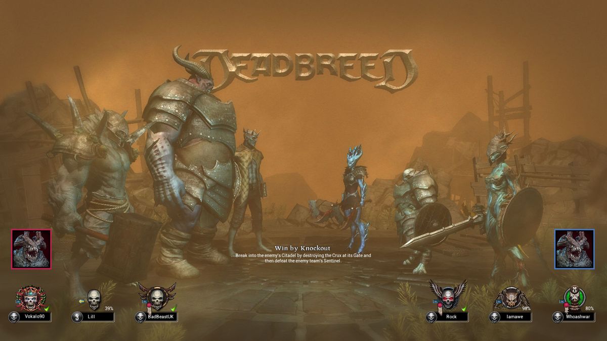 Deadbreed Screenshot (Steam)