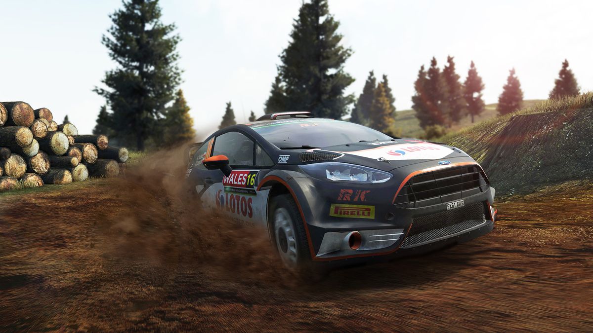 WRC 5: eSports WRC Pack 1 Screenshot (Steam)
