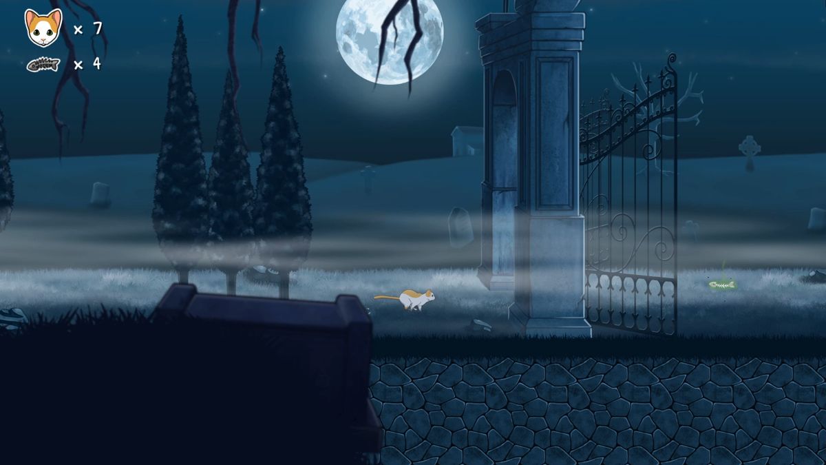 The Purring Quest Screenshot (Steam)