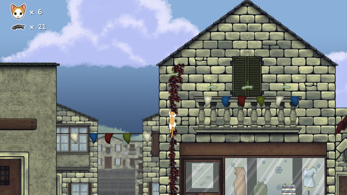 The Purring Quest Screenshot (Steam)