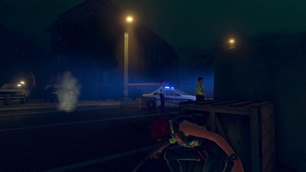 Clandestine Screenshot (Steam)