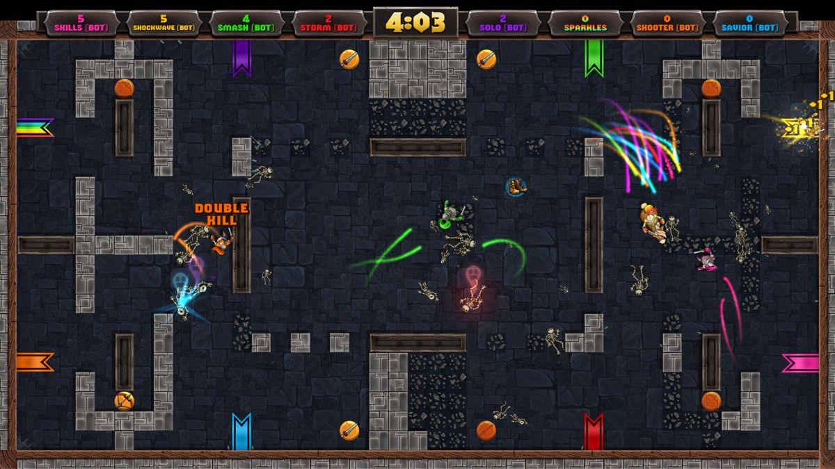 Knight Squad: Extra Chivalrous Screenshot (Steam)