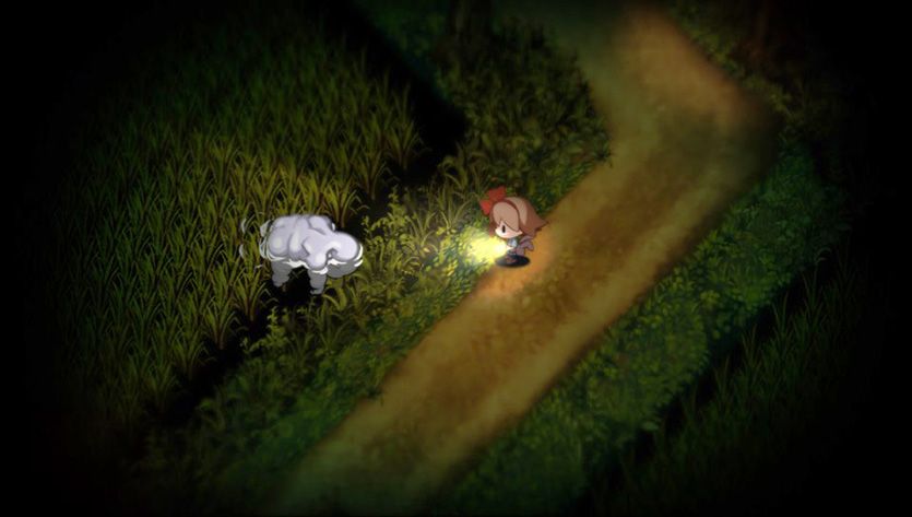 Yomawari: Night Alone Screenshot (Steam)