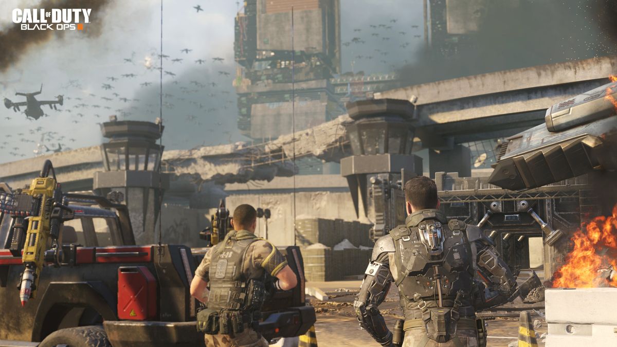 Call of Duty: Black Ops III Screenshot (Steam)