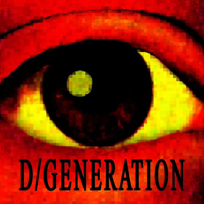 D/Generation Logo (Steam)