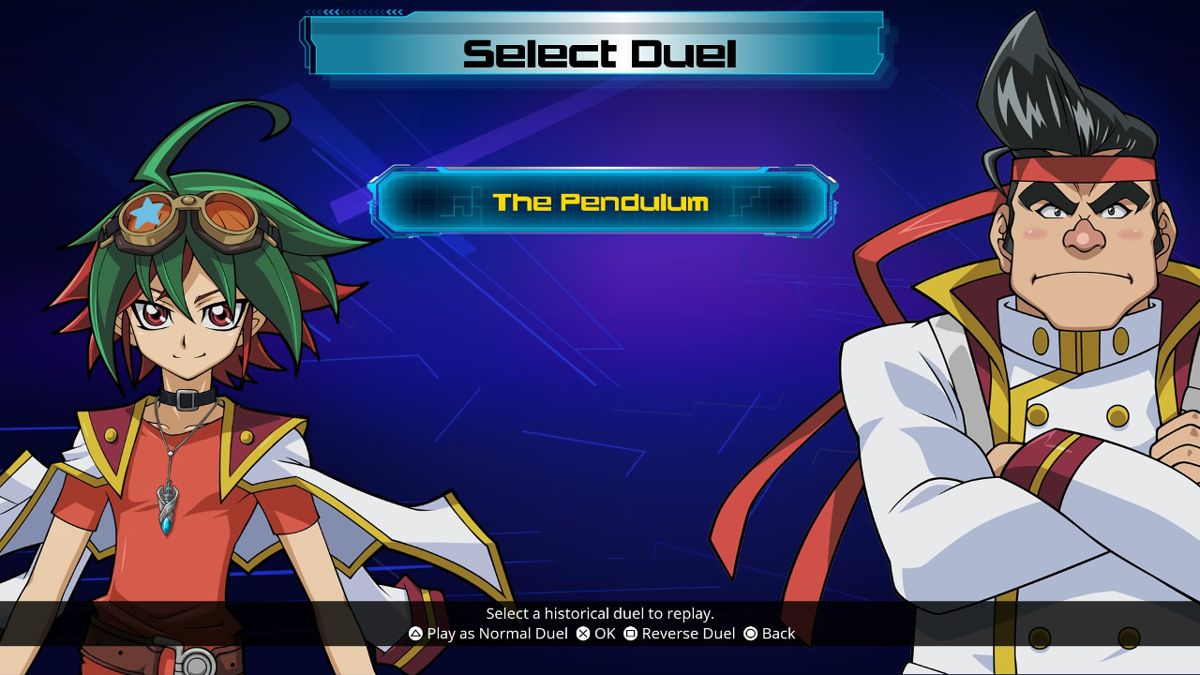 Yu-Gi-Oh!: Legacy of the Duelist Screenshot (Playstation Store)