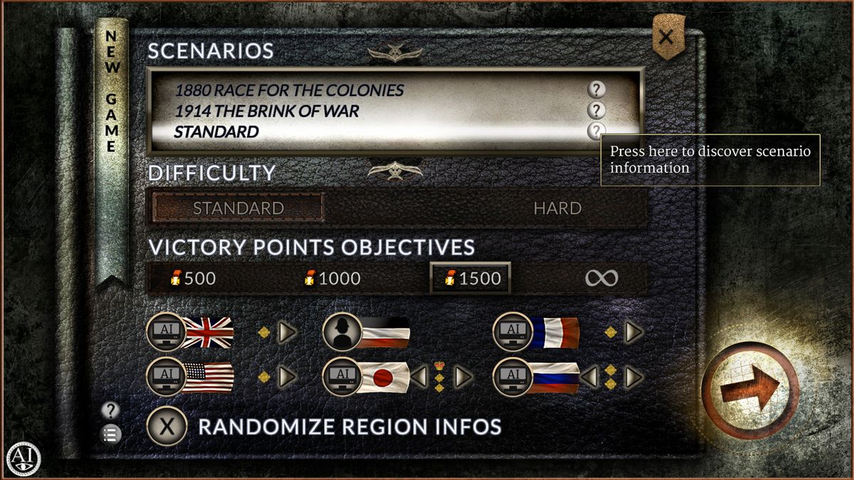 Colonial Conquest Screenshot (Steam)