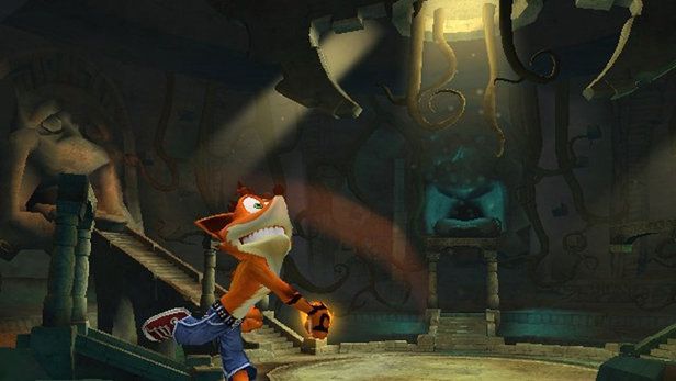 Crash of the Titans Screenshot (PlayStation.com (PS2))