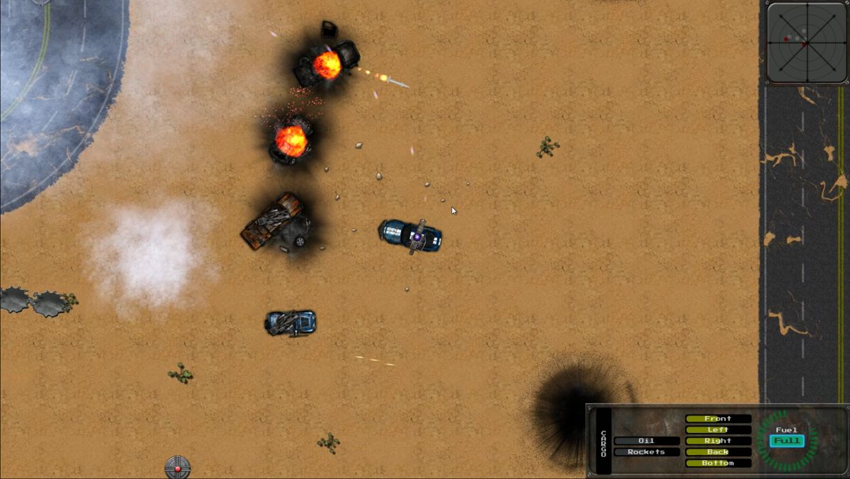 Rubber and Lead Screenshot (Steam)