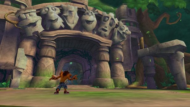 Crash of the Titans Screenshot (PlayStation.com (PS2))