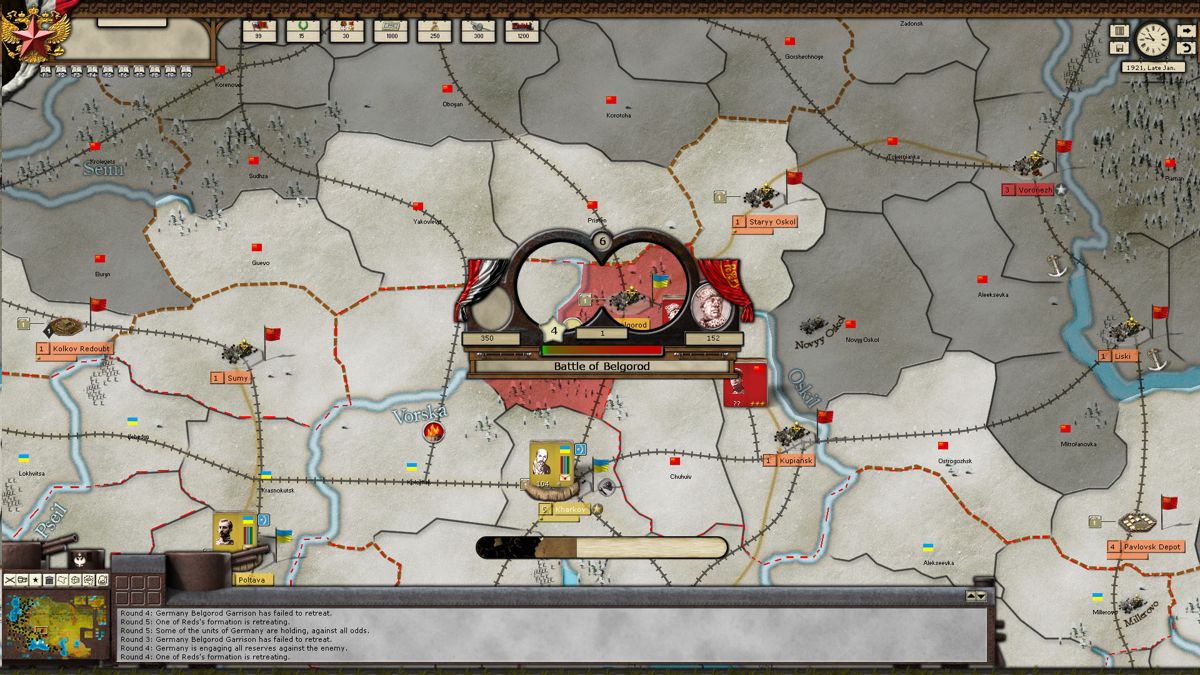 Revolution Under Siege: Gold Screenshot (Steam)