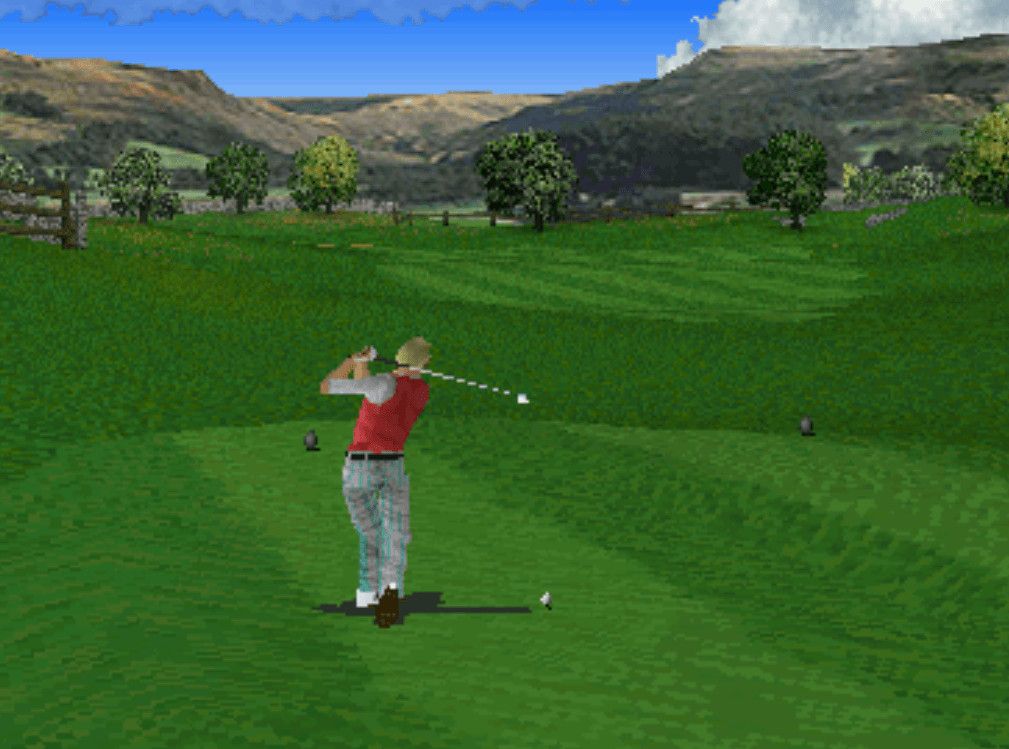 Actua Golf 3 Screenshot (Steam)