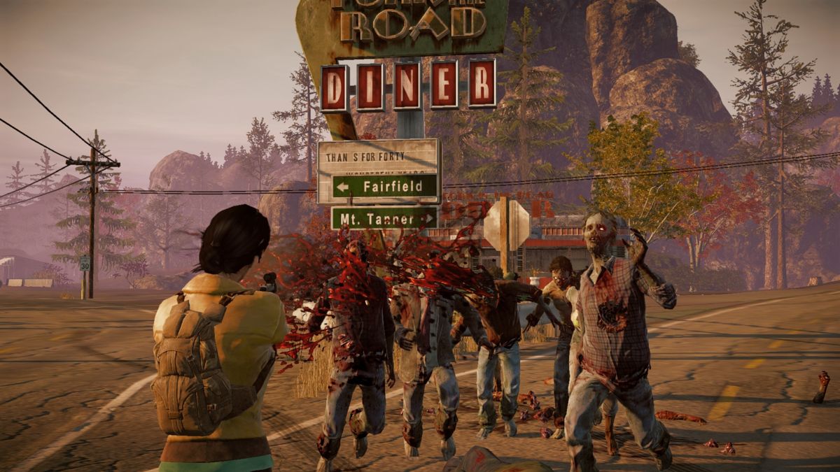 State of Decay: Year-One Survival Edition Screenshot (Steam)