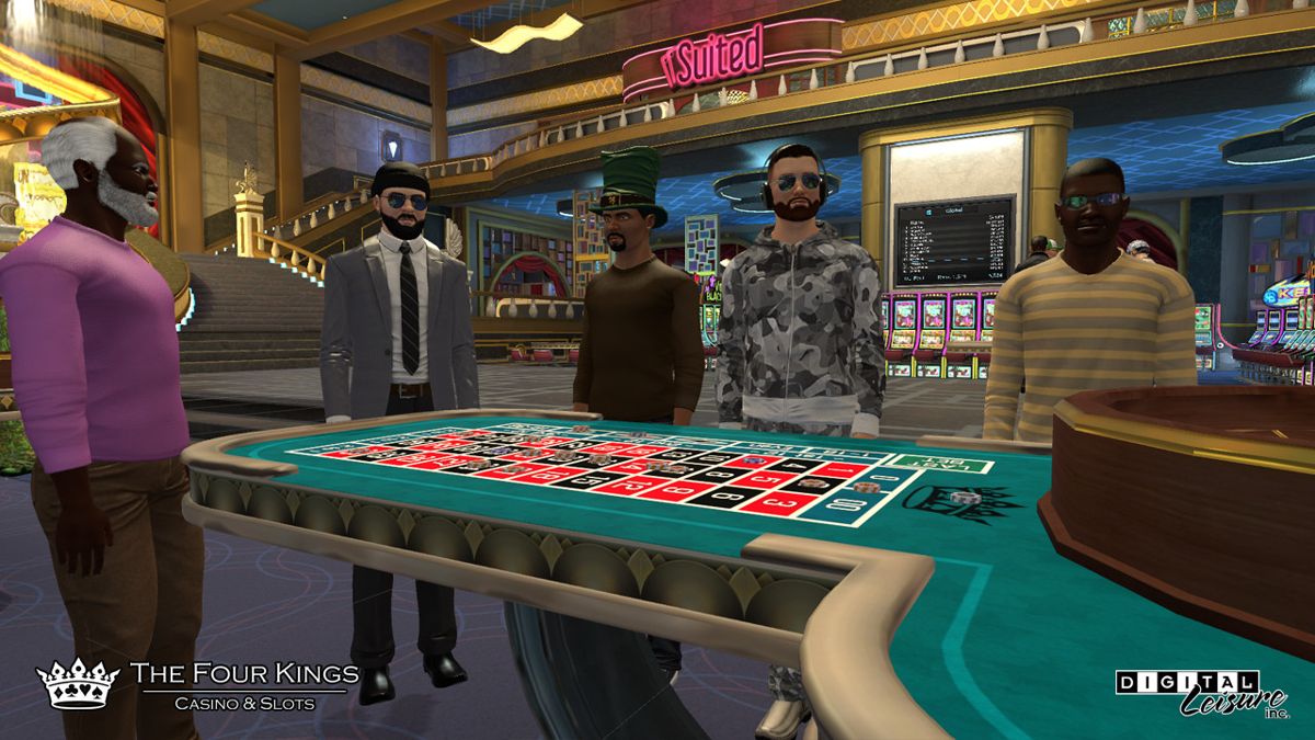 The Four Kings Casino and Slots on Steam