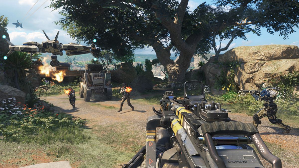 Call of Duty: Black Ops III Screenshot (Steam)