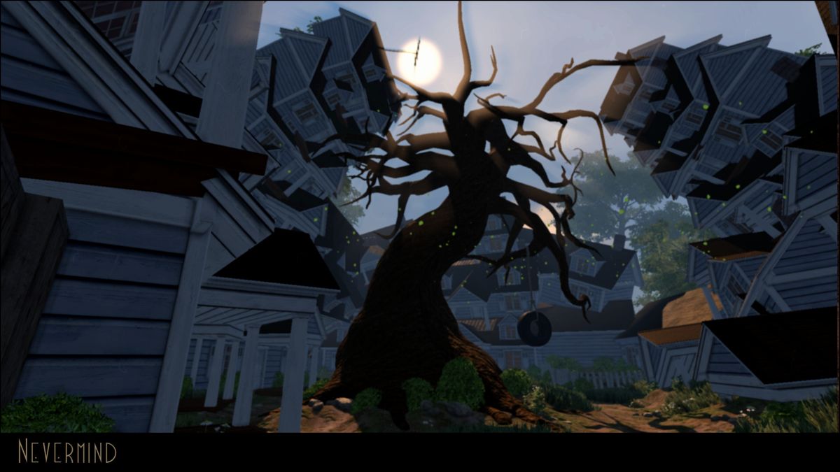 Nevermind Screenshot (Steam)