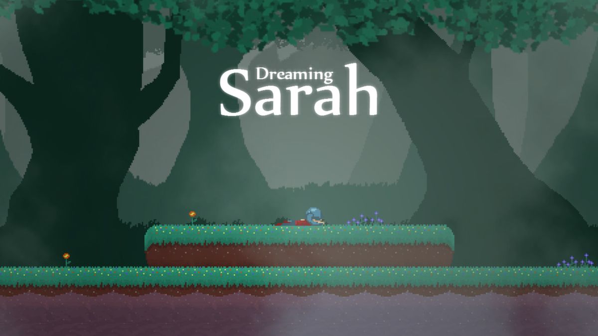 Dreaming Sarah Screenshot (Steam)
