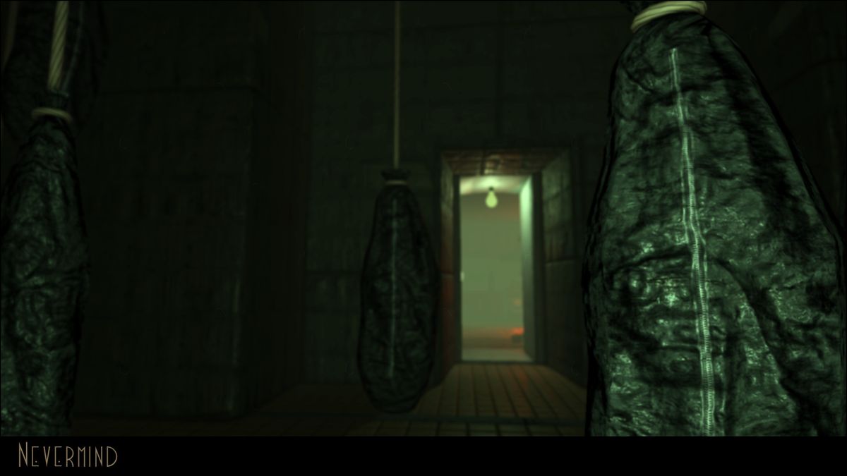 Nevermind Screenshot (Steam)