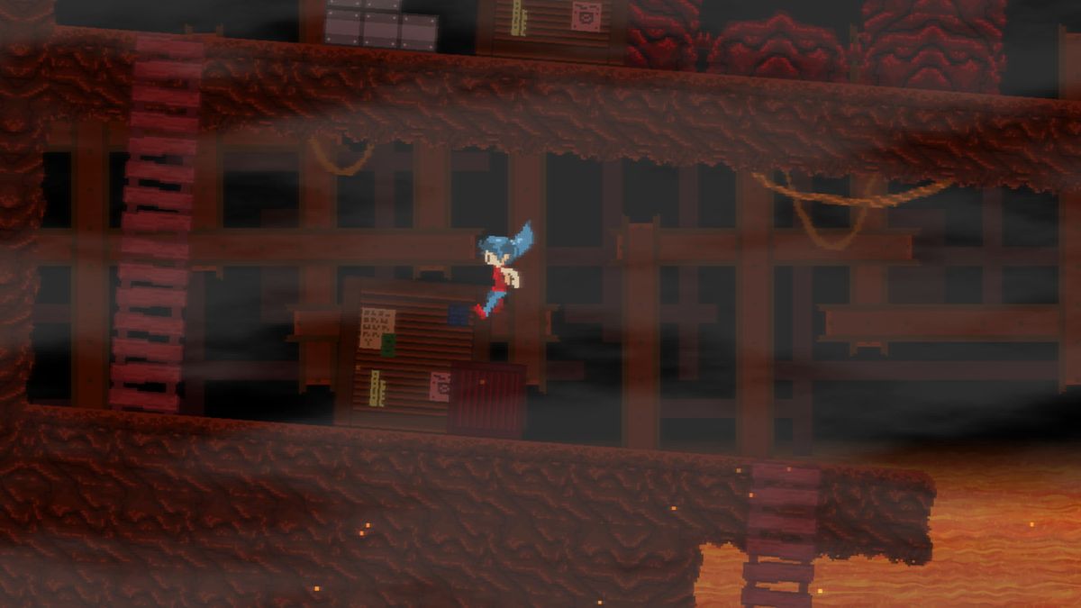 Dreaming Sarah Screenshot (Steam)