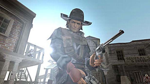 Red Dead Revolver Screenshot (PlayStation.com (PS2))