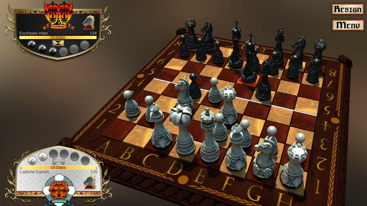 Chess 2: The Sequel Screenshot (Steam)