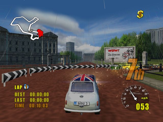 Classic British Motor Racing Screenshot (Publisher product page)