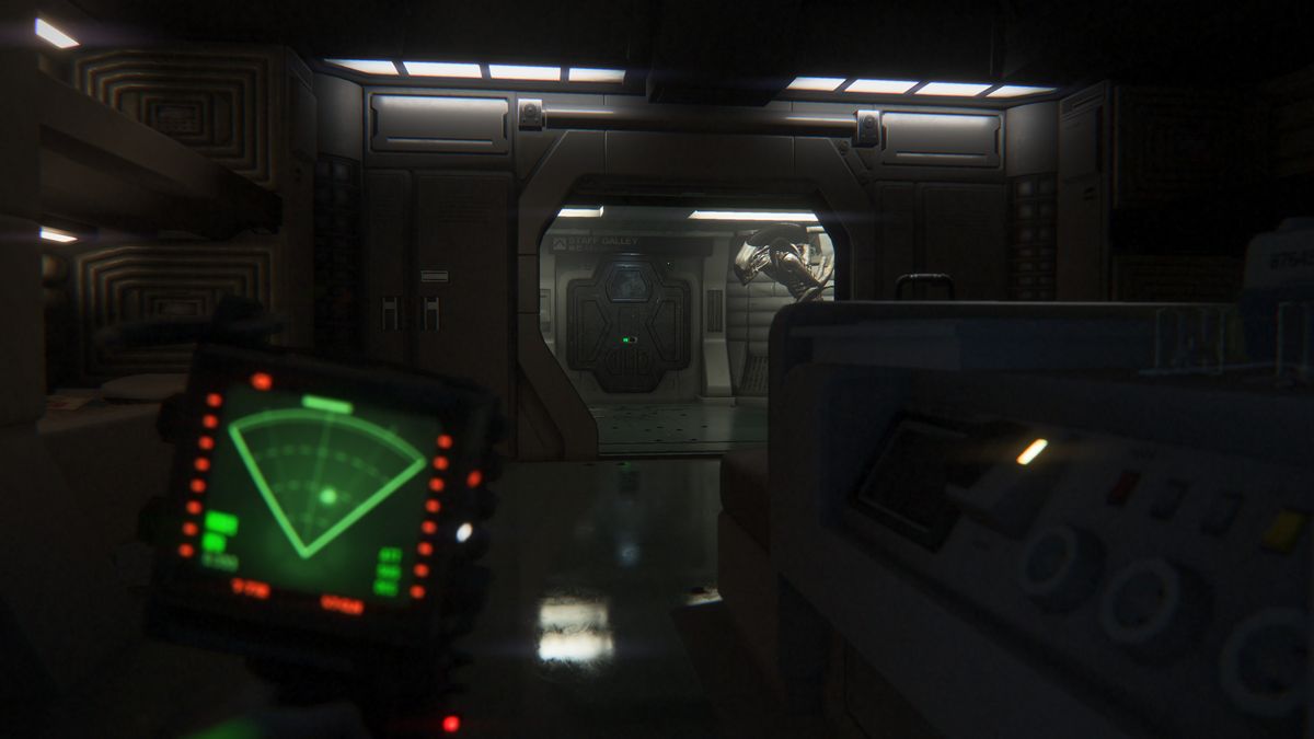 Alien: Isolation - Last Survivor Screenshot (Steam)