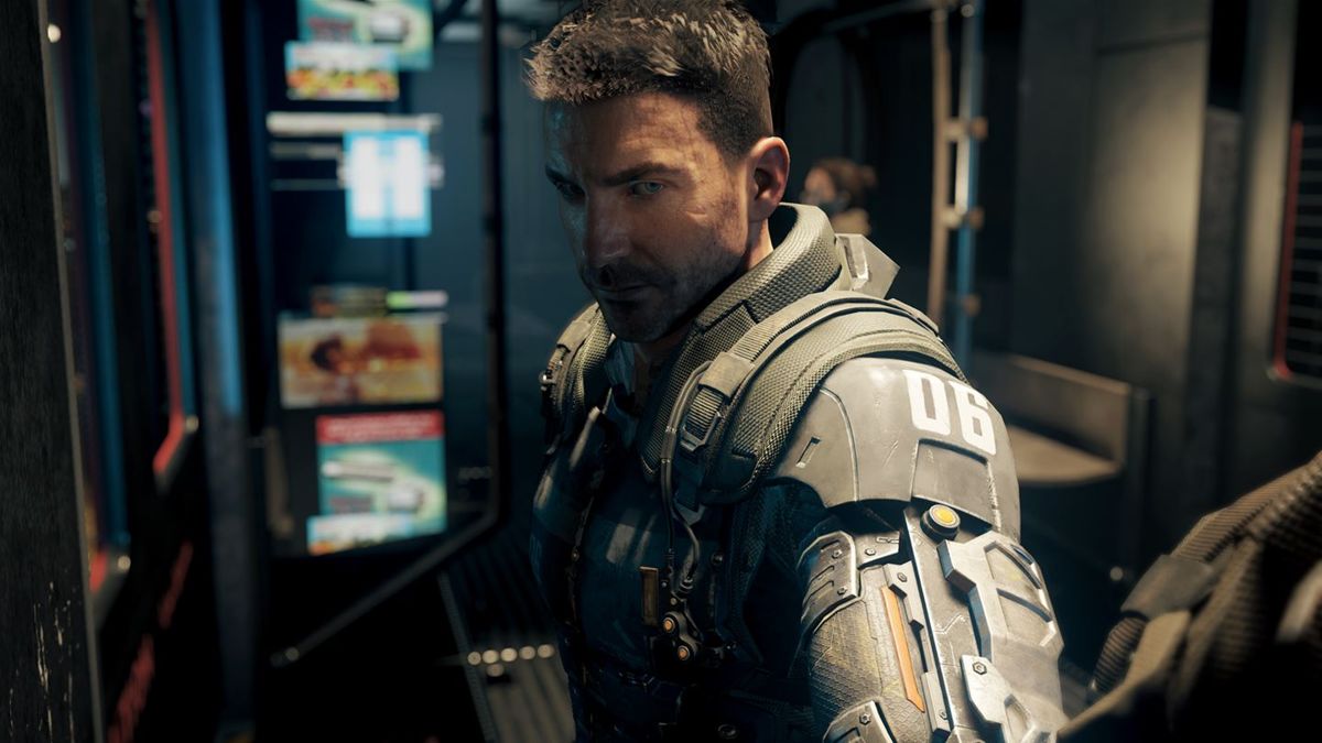 Call of Duty: Black Ops III Screenshot (Microsoft.com product page (Xbox One))