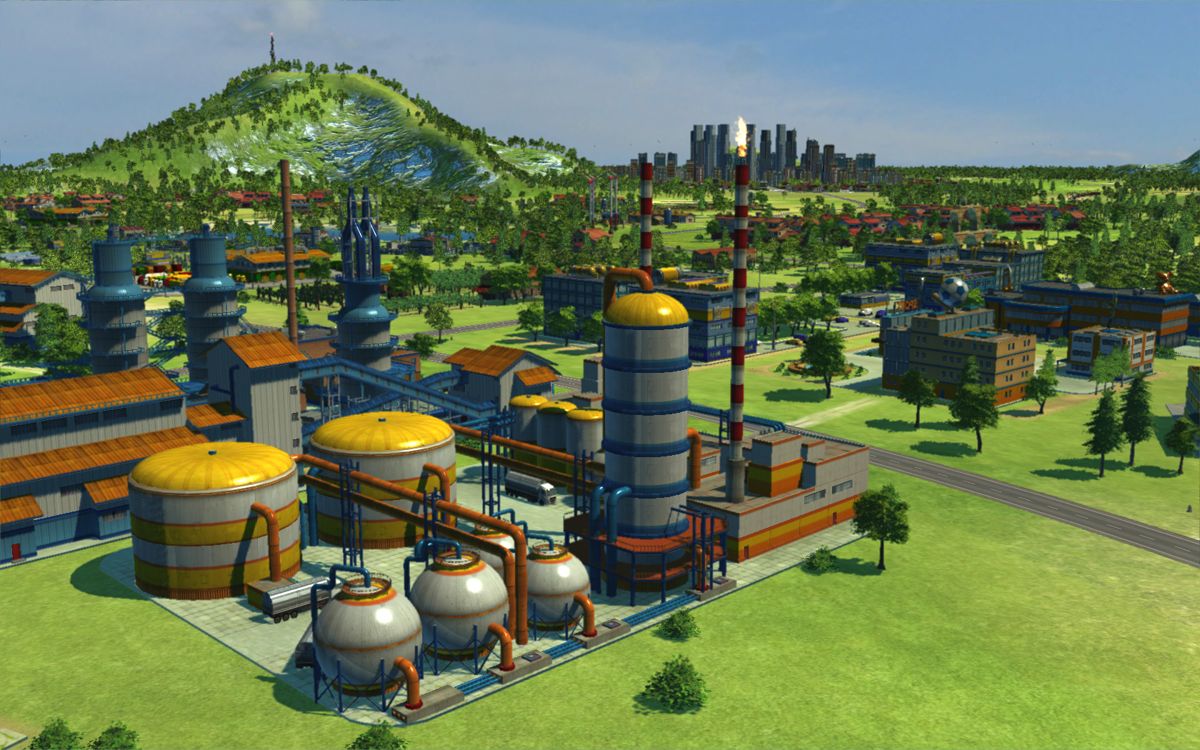 Industry Empire Screenshot (Steam)