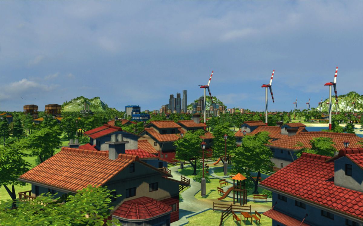 Industry Empire Screenshot (Steam)