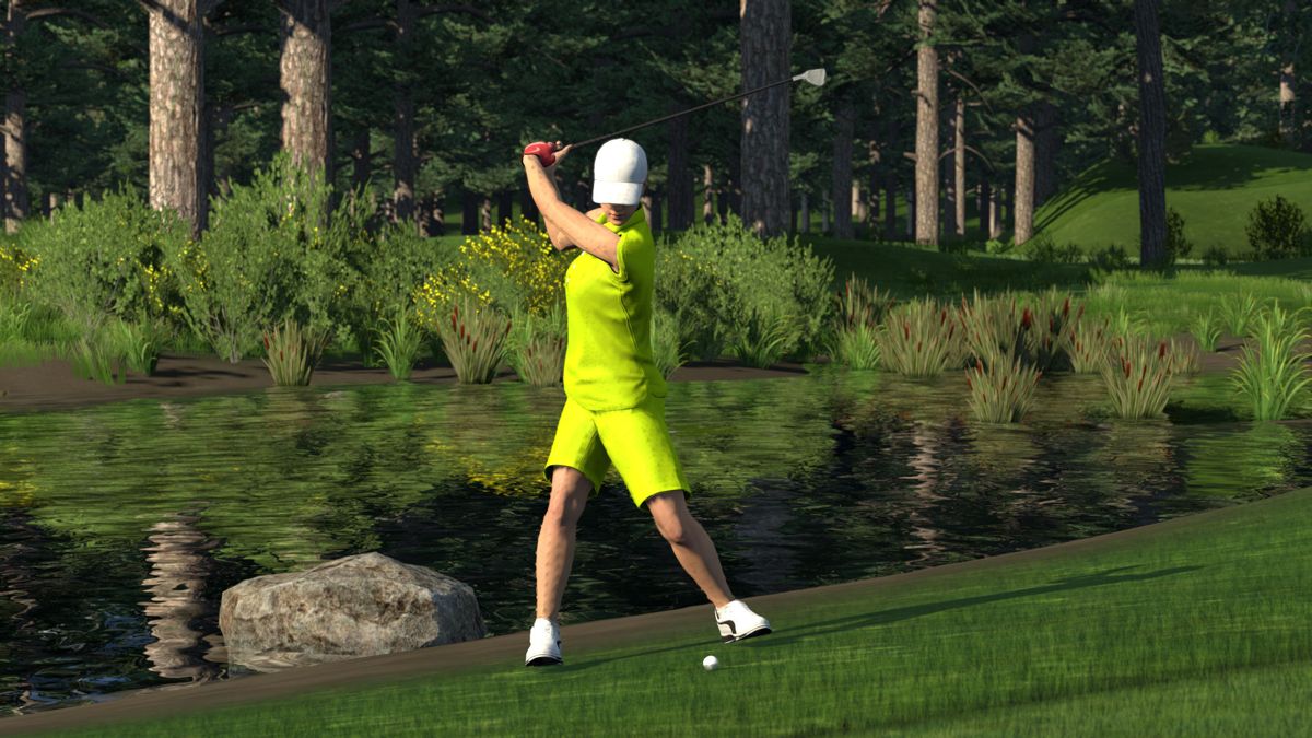 The Golf Club Screenshot (Steam)