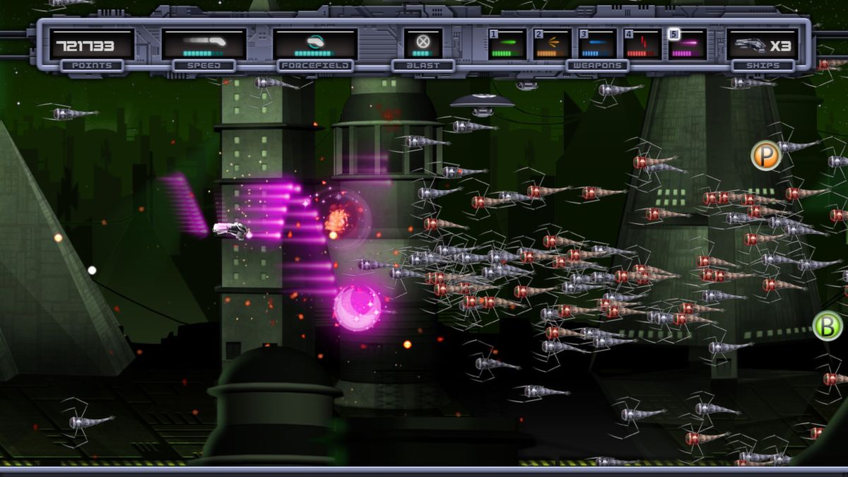 Power-Up Screenshot (Steam)