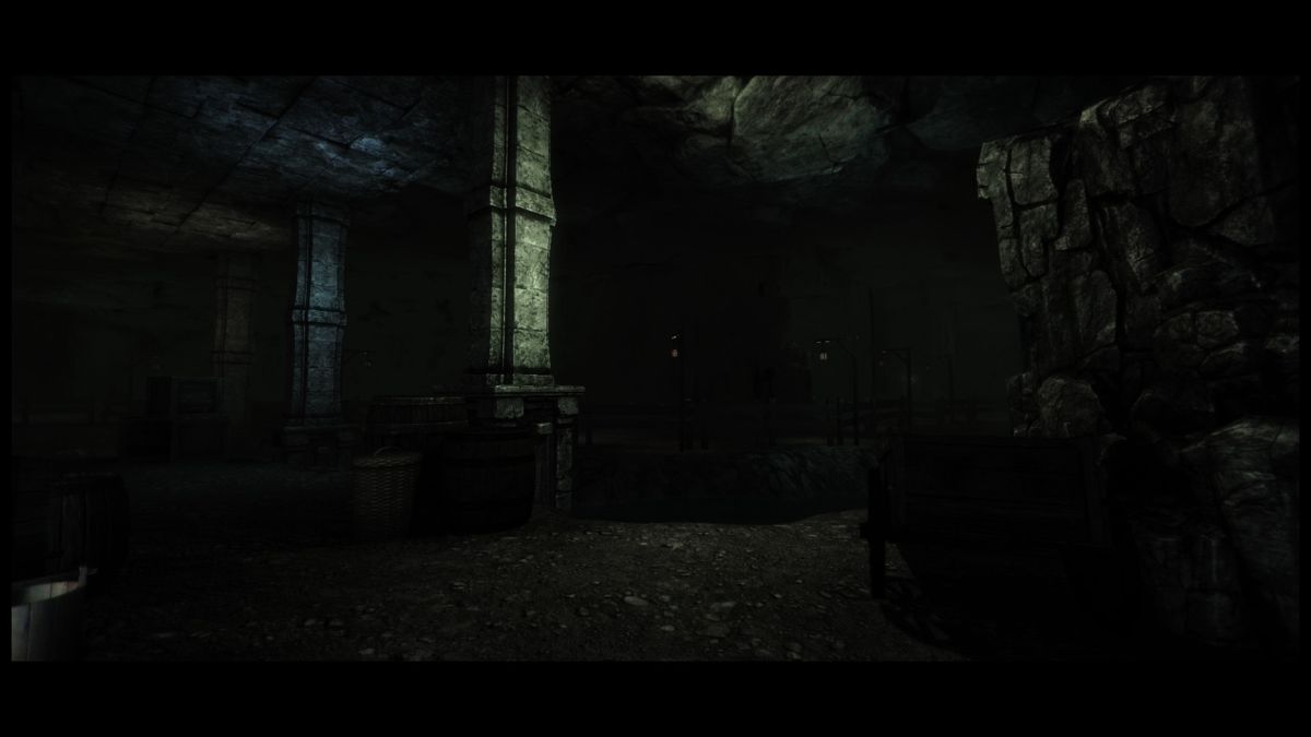 The Dark Eye: Realms of Arkania - Blade of Destiny: Ogredeath Screenshot (Steam)
