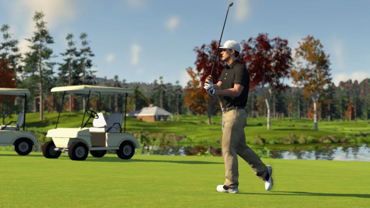 The Golf Club Screenshot (Steam)