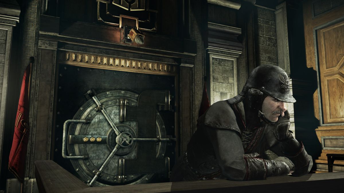 Thief: The Bank Heist Screenshot (Steam)