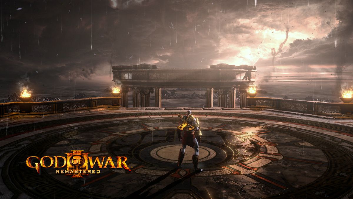 God of War III Screenshot (PlayStation.com (PS4))