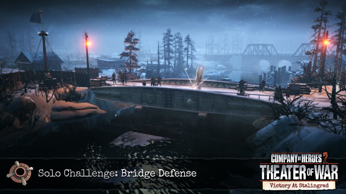 Company of Heroes 2: Theater of War - Victory at Stalingrad Screenshot (Steam)
