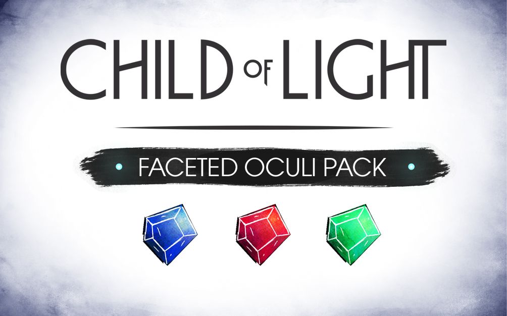 Child of Light: Faceted Oculi Pack Screenshot (Steam)