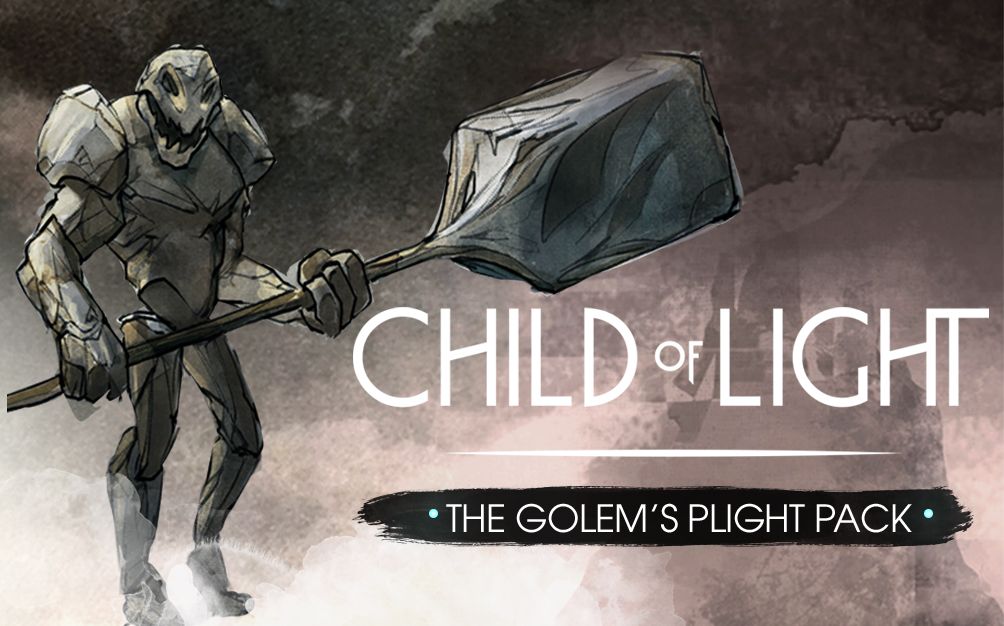 Child of Light: The Golem's Plight Pack Screenshot (Steam)