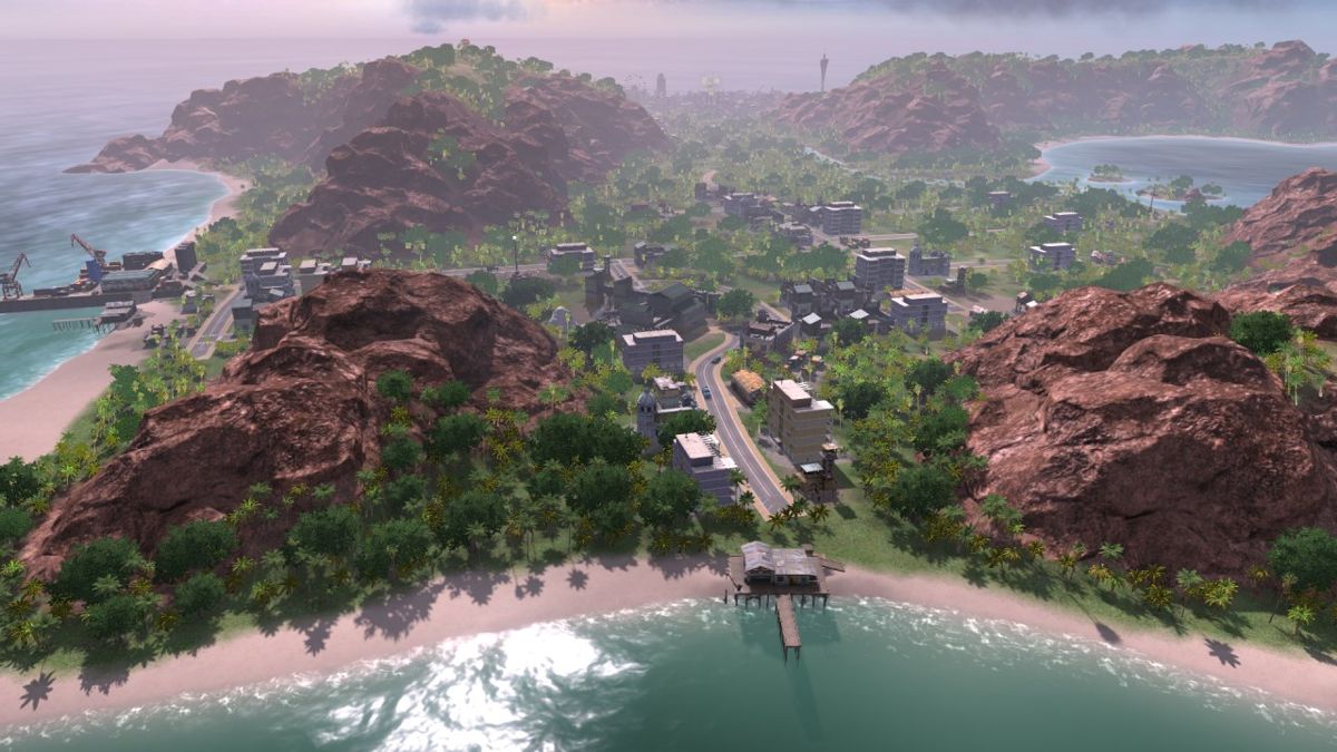 Tropico 4: The Academy Screenshot (Steam)