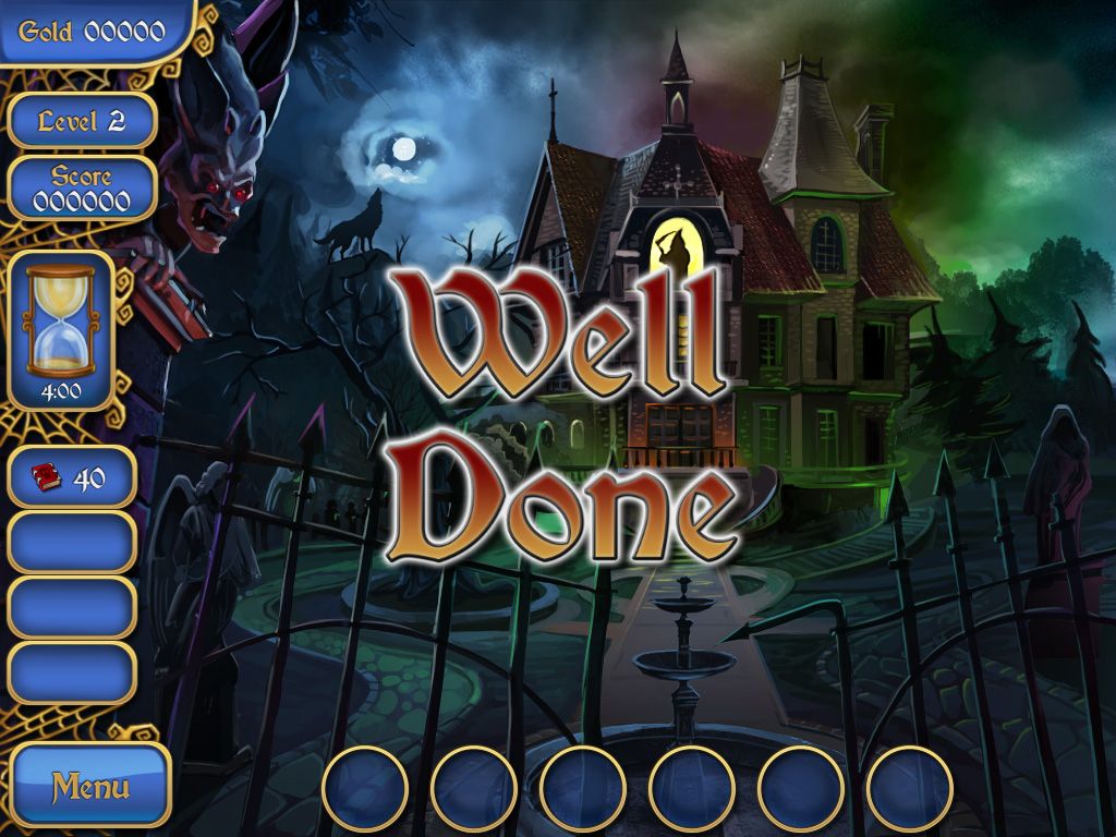 Spooky Bonus Screenshot (Steam)