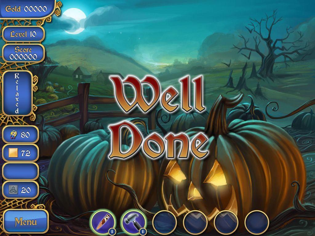 Spooky Bonus Screenshot (Steam)