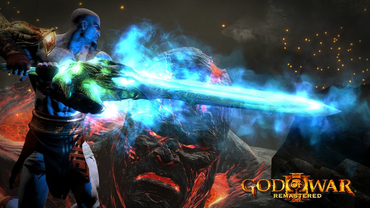 God of War III Screenshot (PlayStation.com (PS4))