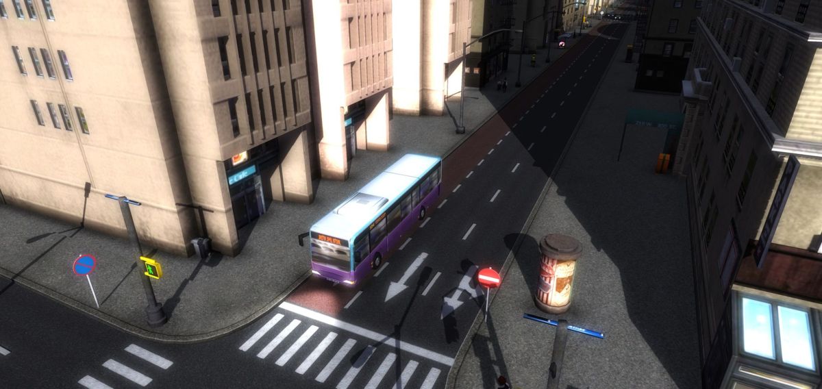 Cities in Motion 2: Back to the Past Screenshot (Steam)