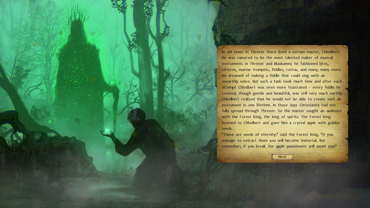 Legends of Eisenwald Screenshot (Steam)