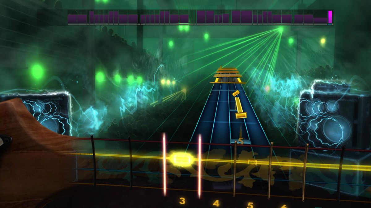 Rocksmith Allnew 2014 Edition Bullet For My Valentine Tears Don’t