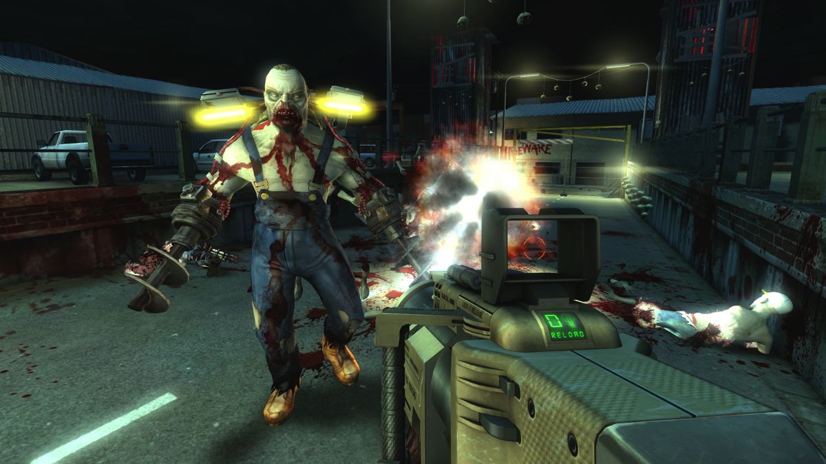 Killing Floor: Community Weapons Pack 3 - Us Versus Them Total Conflict Pack Screenshot (Steam)