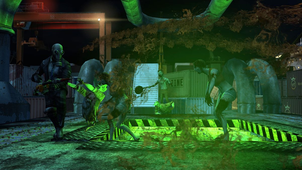 Killing Floor: Community Weapons Pack 3 - Us Versus Them Total Conflict Pack Screenshot (Steam)
