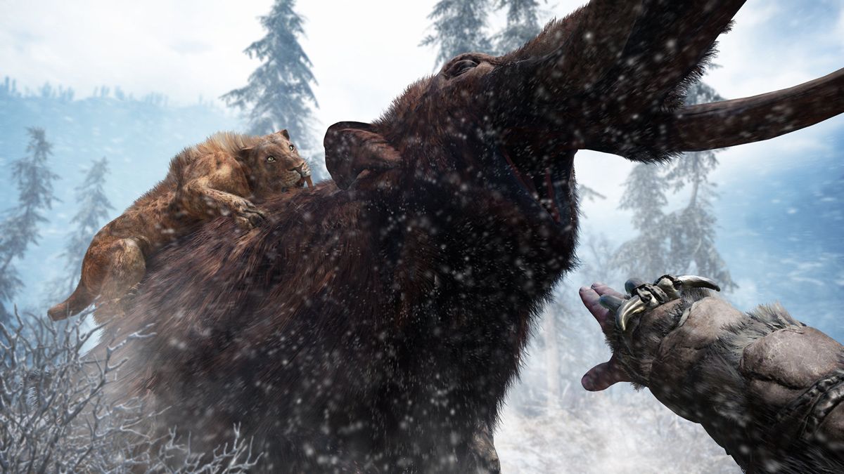 Far Cry: Primal Screenshot (PlayStation.com (US))