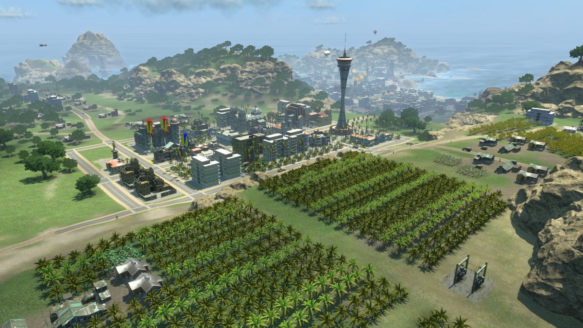Tropico 4: Apocalypse Screenshot (Steam)